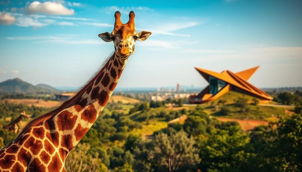 Giraffe Centre Nairobi location Giraffe Centre Nairobi location