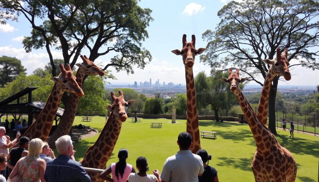 Giraffe Centre Nairobi visiting hours Giraffe Centre Nairobi visiting hours