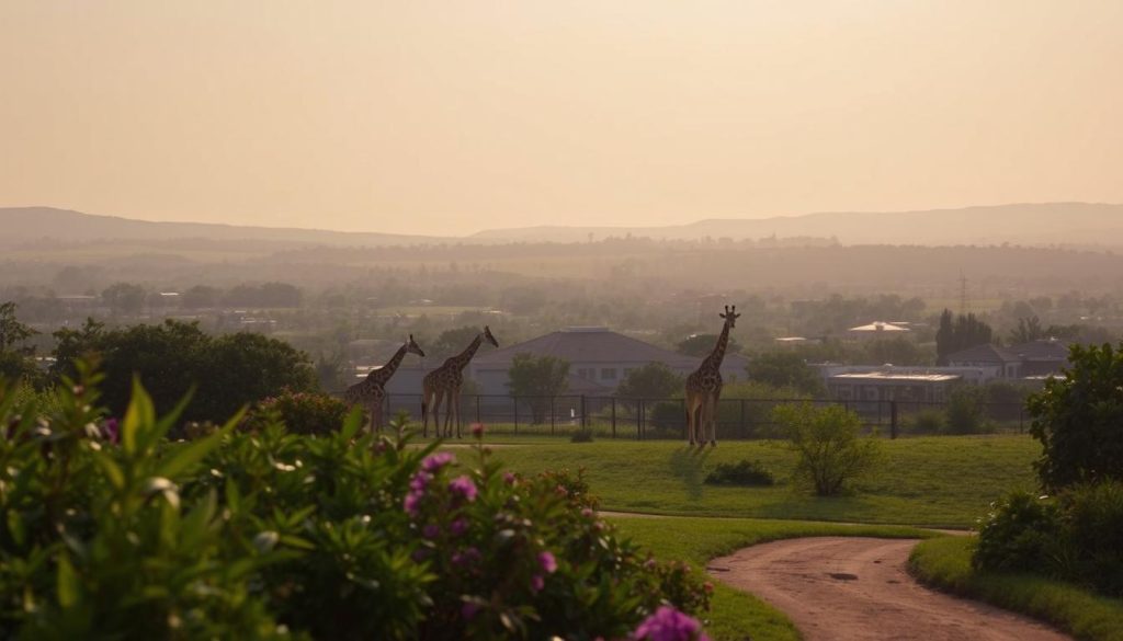 Giraffe Centre nearby attractions Giraffe Centre nearby attractions
