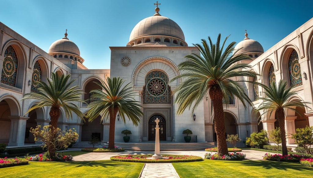 Habib Bourguiba mausoleum Habib Bourguiba mausoleum