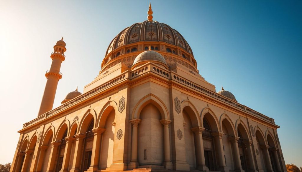 Habib Bourguiba mausoleum architecture Habib Bourguiba mausoleum architecture