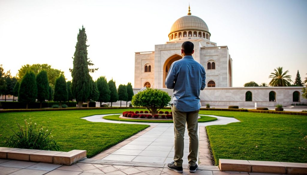 Habib Bourguiba mausoleum visitor etiquette Habib Bourguiba mausoleum visitor etiquette