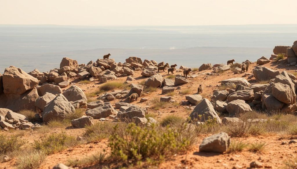 Hyrax Hill conservation challenges Hyrax Hill conservation challenges