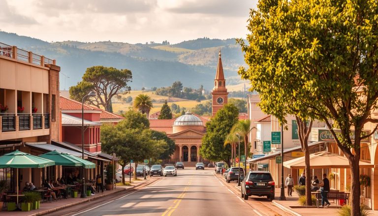 Is Eldoret safe for tourists to visit?