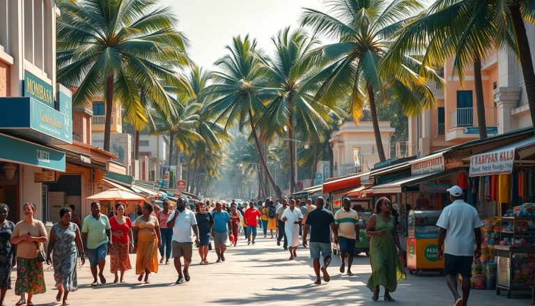 Is Mombasa safe for tourists?
