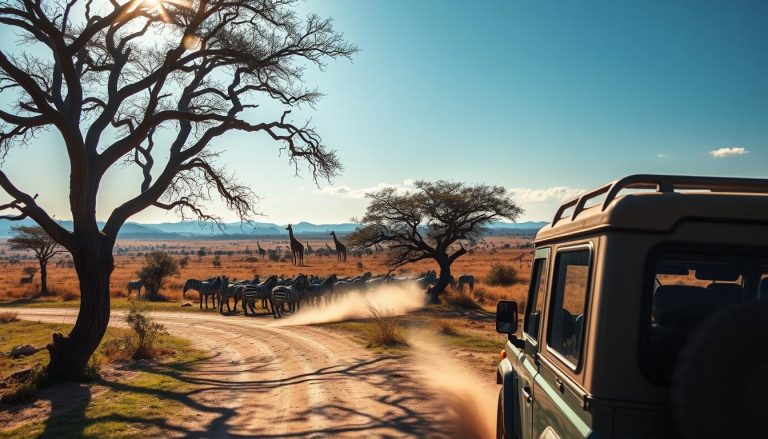 Is it safe to go on a self-drive safari in Nakuru National Park?