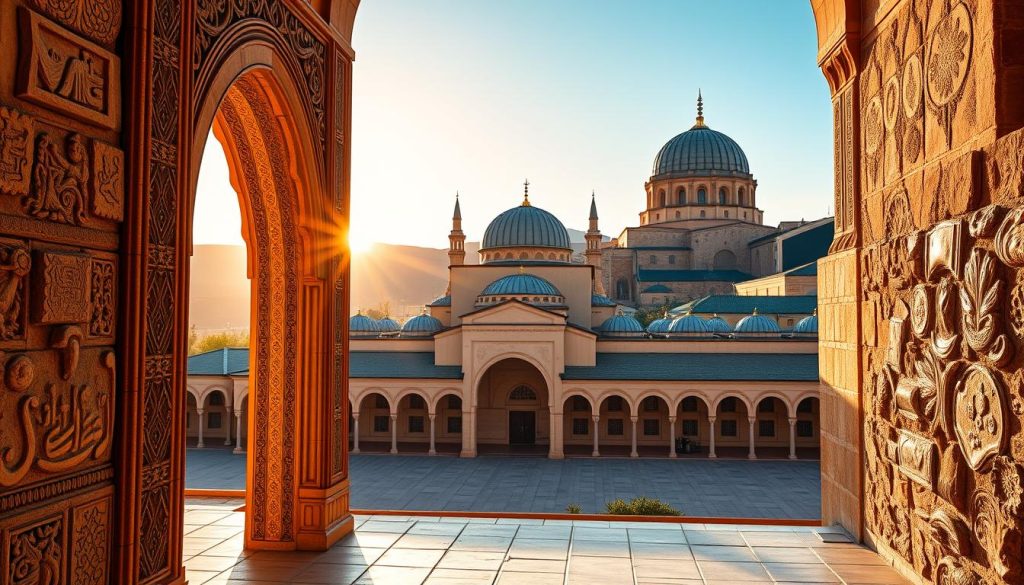 Islamic architecture Monastir Islamic architecture Monastir