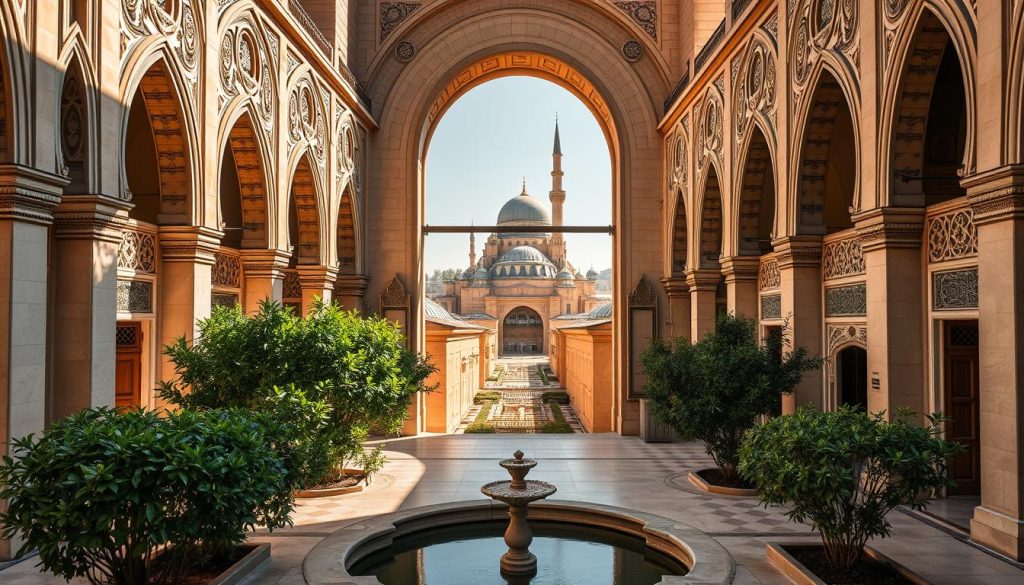Islamic architecture Monastir Islamic architecture Monastir