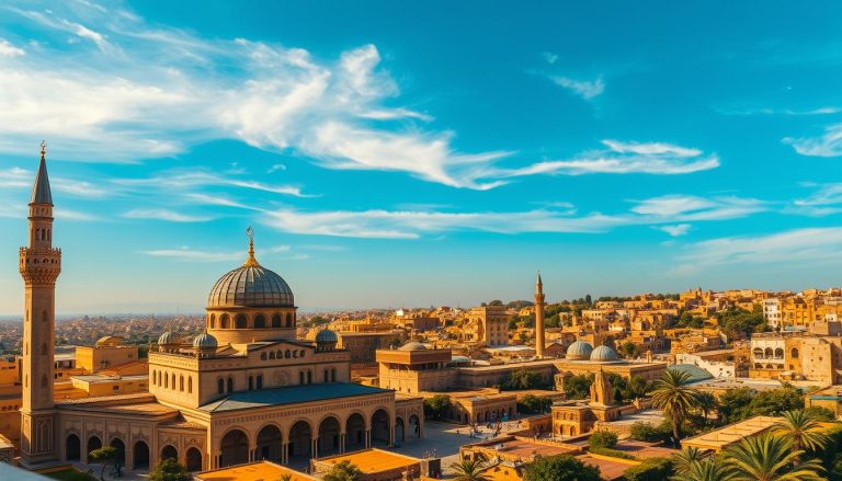 Islamic monuments Monastir