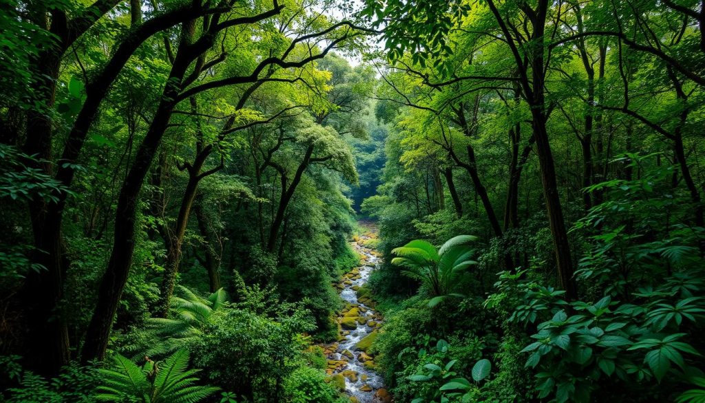 Kakamega Forest tropical rainforest Kakamega Forest tropical rainforest
