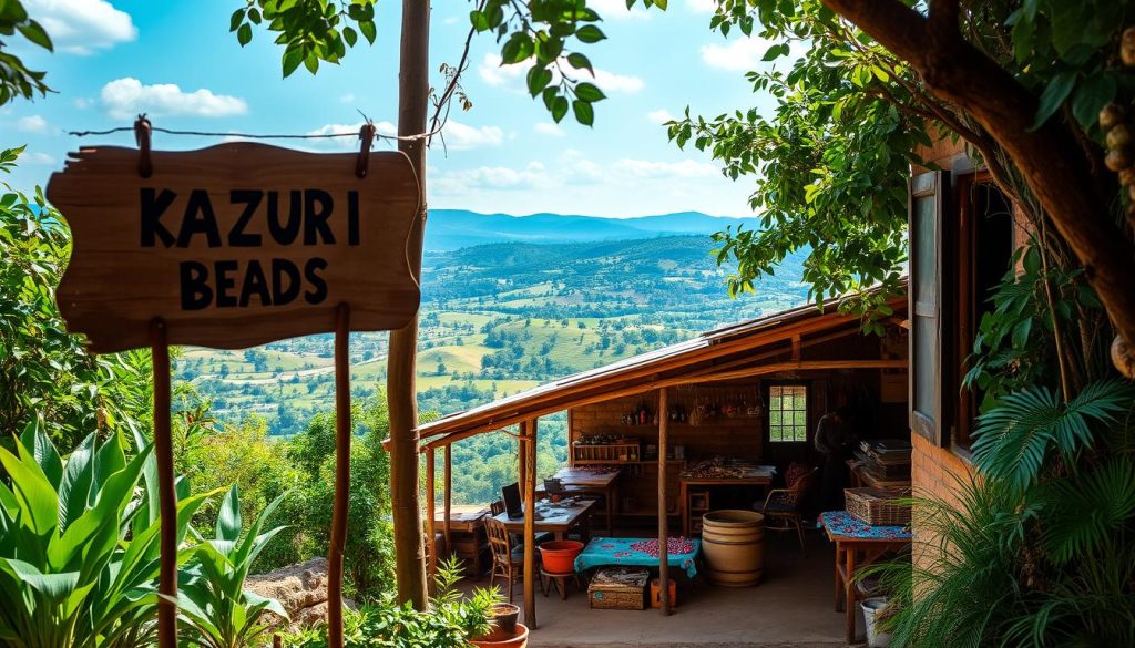 Kazuri Beads Workshop Location Kazuri Beads Workshop Location