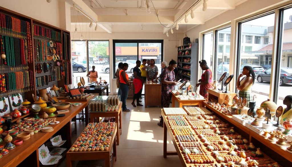 Kazuri Beads Workshop Nairobi store Kazuri Beads Workshop Nairobi store