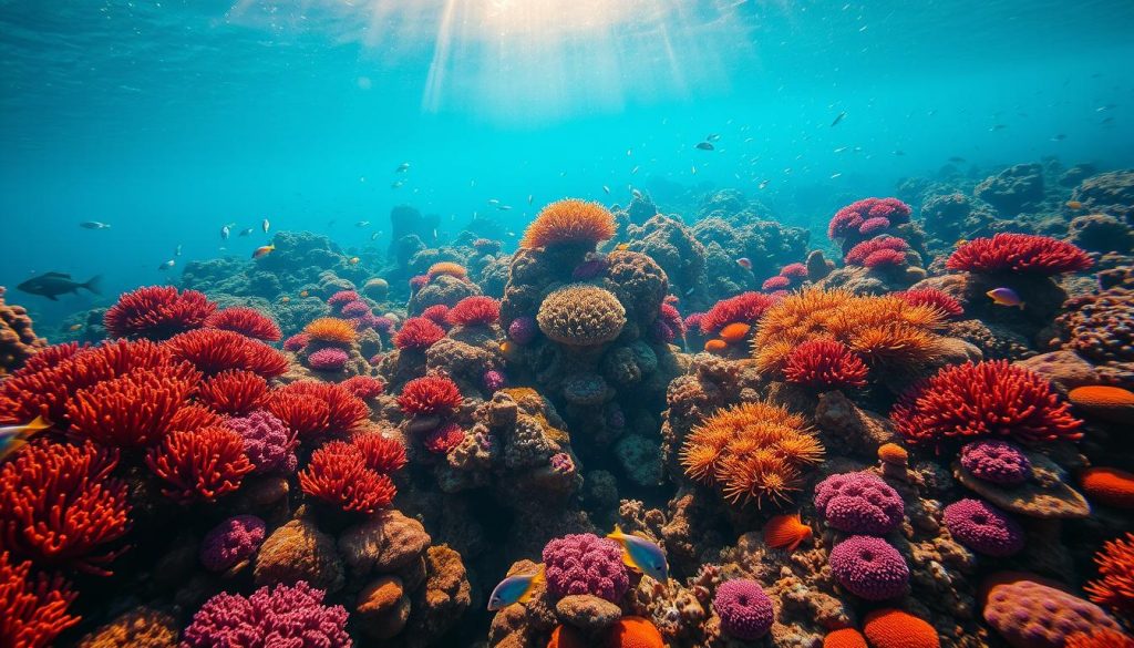 Kisite-Mpunguti Marine Park coral reefs Kisite-Mpunguti Marine Park coral reefs
