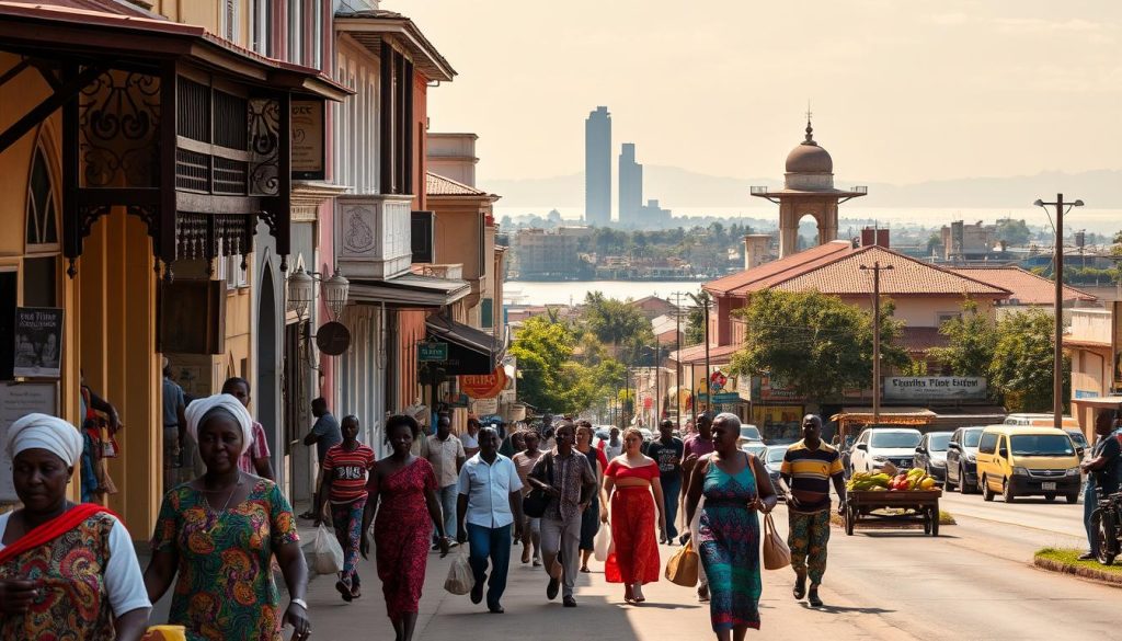 Kisumu City Walking Tour Kisumu City Walking Tour