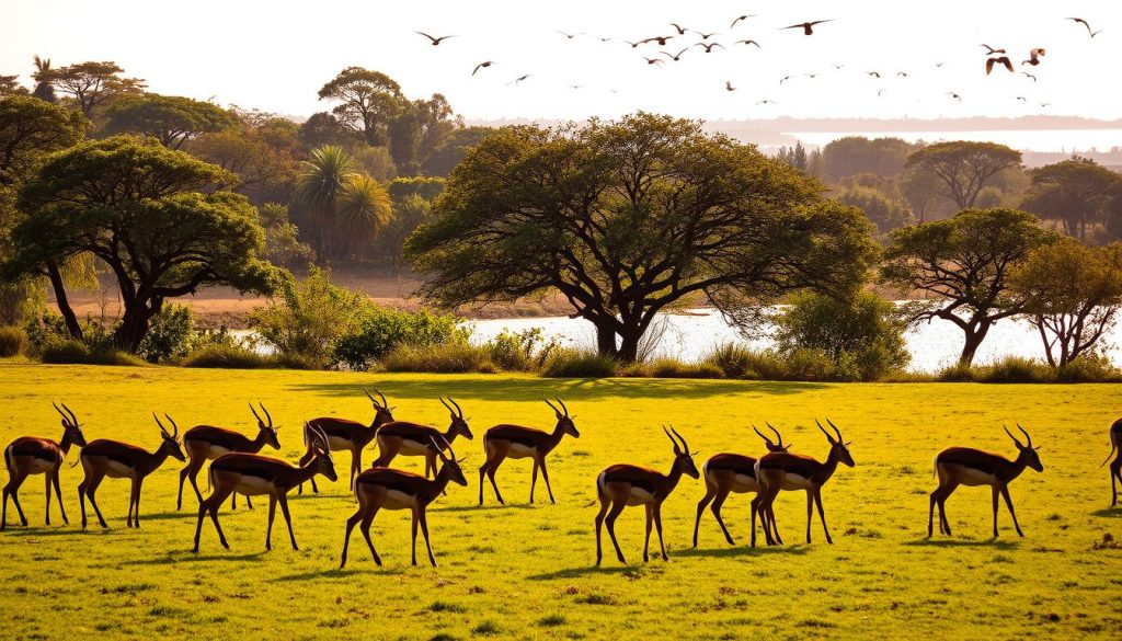 Kisumu Impala Sanctuary Kisumu Impala Sanctuary