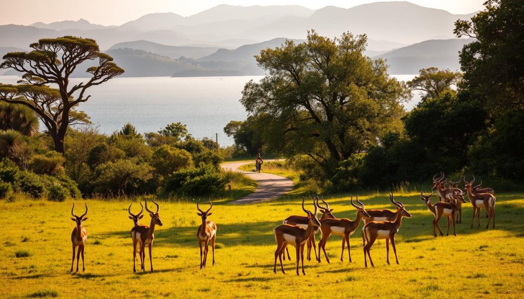 Kisumu Impala Sanctuary Kisumu Impala Sanctuary