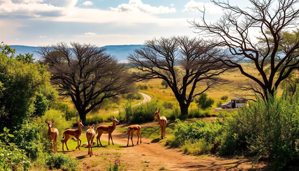 Kisumu Impala Sanctuary Kisumu Impala Sanctuary
