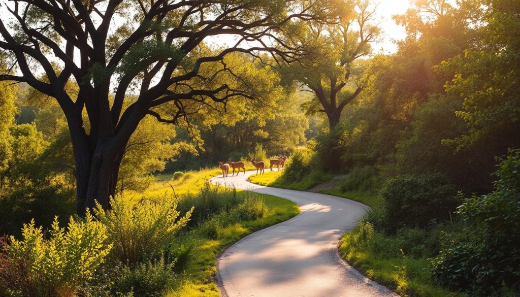 Kisumu Impala Sanctuary Walking Paths Kisumu Impala Sanctuary Walking Paths