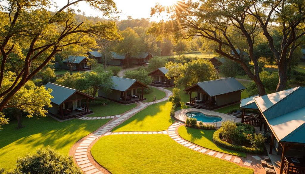 Kisumu Impala Sanctuary accommodations Kisumu Impala Sanctuary accommodations