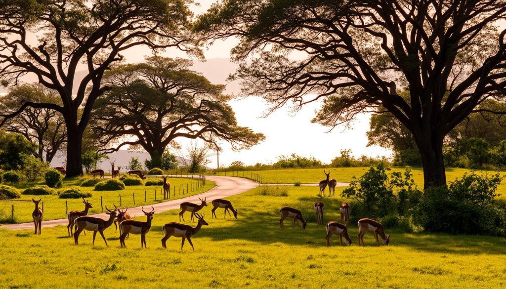 Kisumu Impala Sanctuary tours Kisumu Impala Sanctuary tours