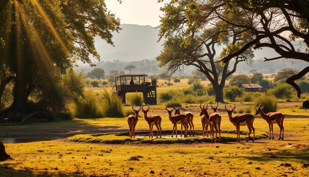 Kisumu Impala Sanctuary wildlife Kisumu Impala Sanctuary wildlife