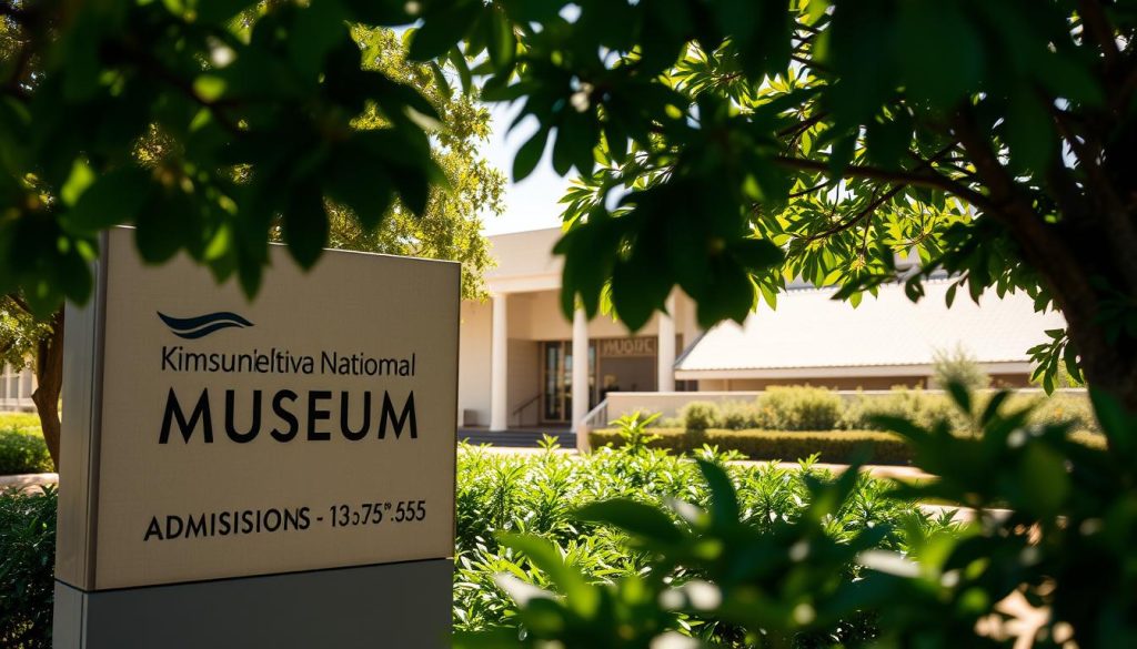 Kisumu National Museum admission fees Kisumu National Museum admission fees