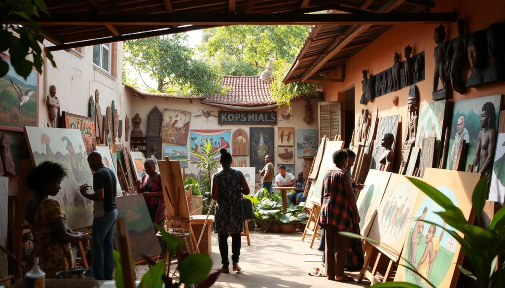 Kisumu artist community Kisumu artist community
