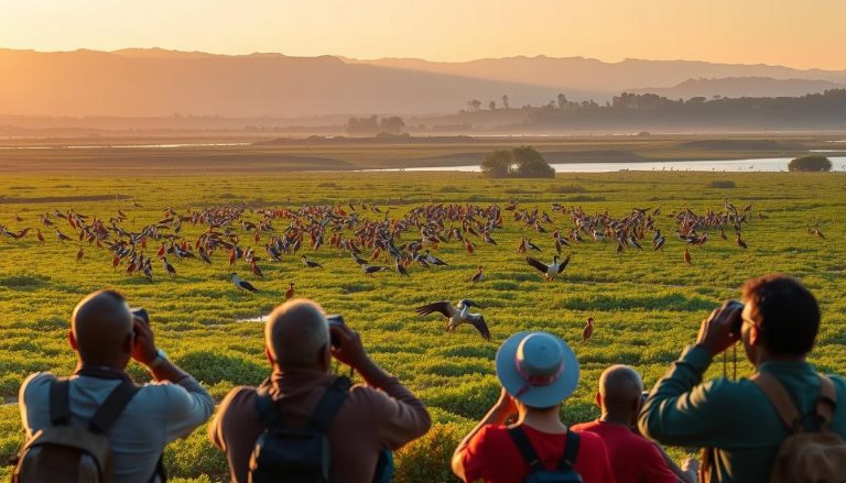 Kisumu birdwatching tours