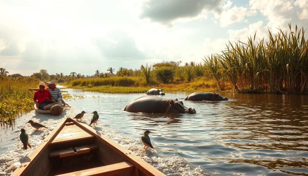 Kisumu boat tours wildlife experiences Kisumu boat tours wildlife experiences