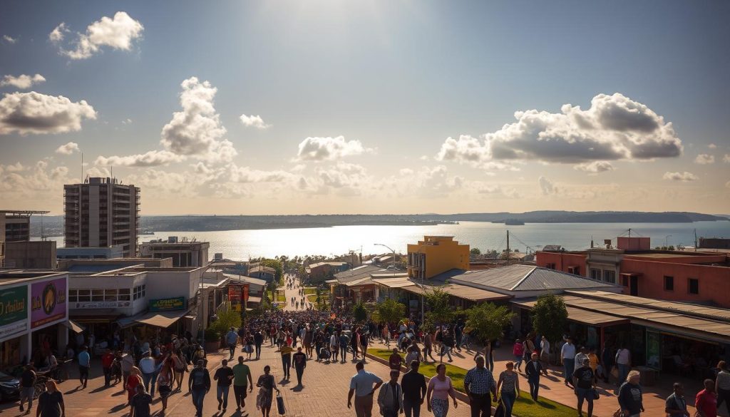 Kisumu city walking guide Kisumu city walking guide
