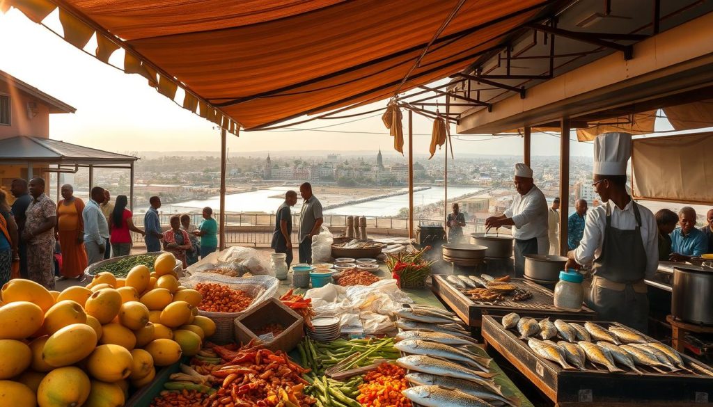 Kisumu culinary scene Kisumu culinary scene