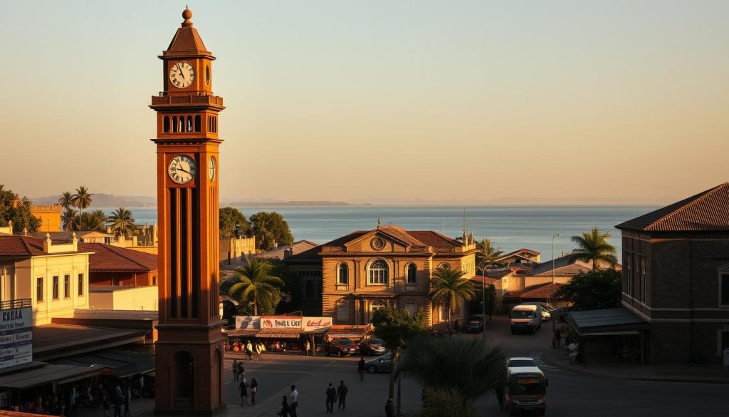Kisumu historical landmarks Kisumu historical landmarks