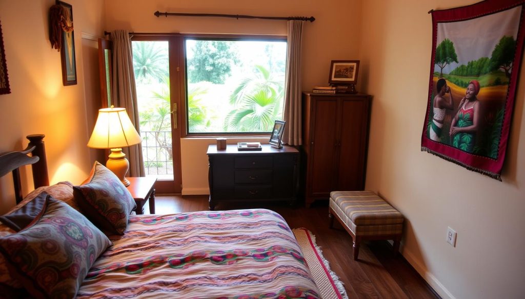 Kisumu homestay room arrangements Kisumu homestay room arrangements