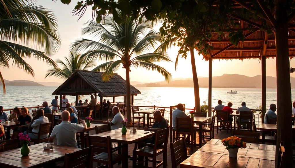 Kisumu lakeside dining Kisumu lakeside dining