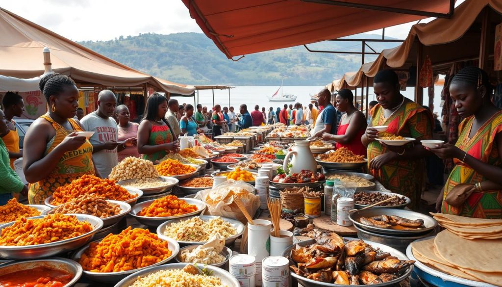 Kisumu local cuisine Kisumu local cuisine