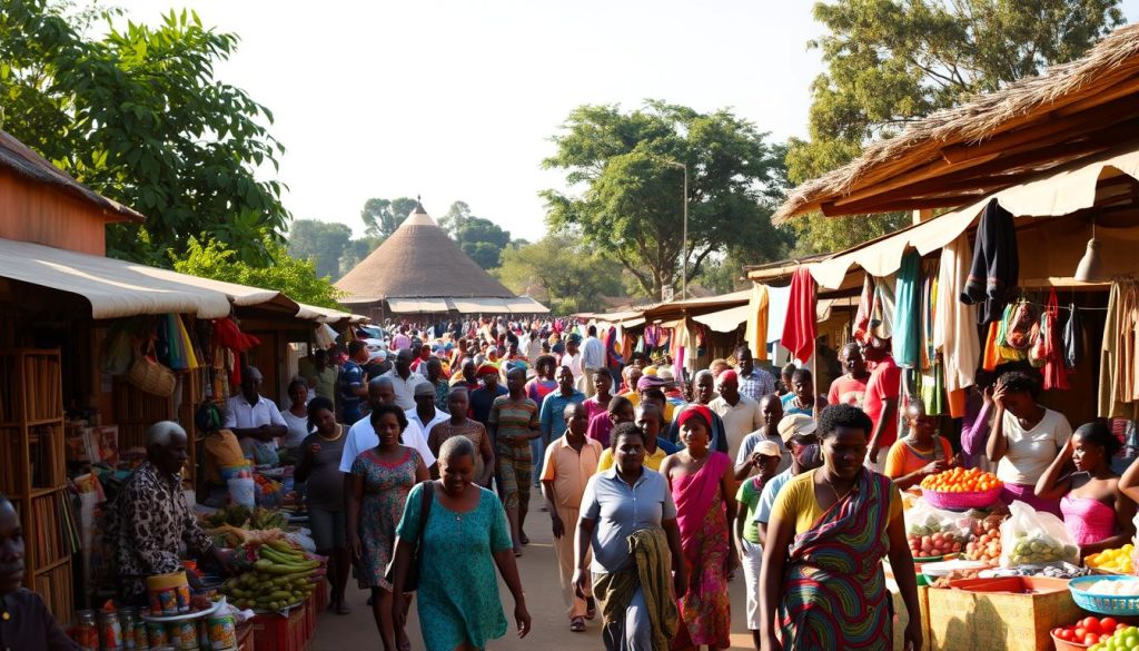 Kisumu market location Kisumu market location