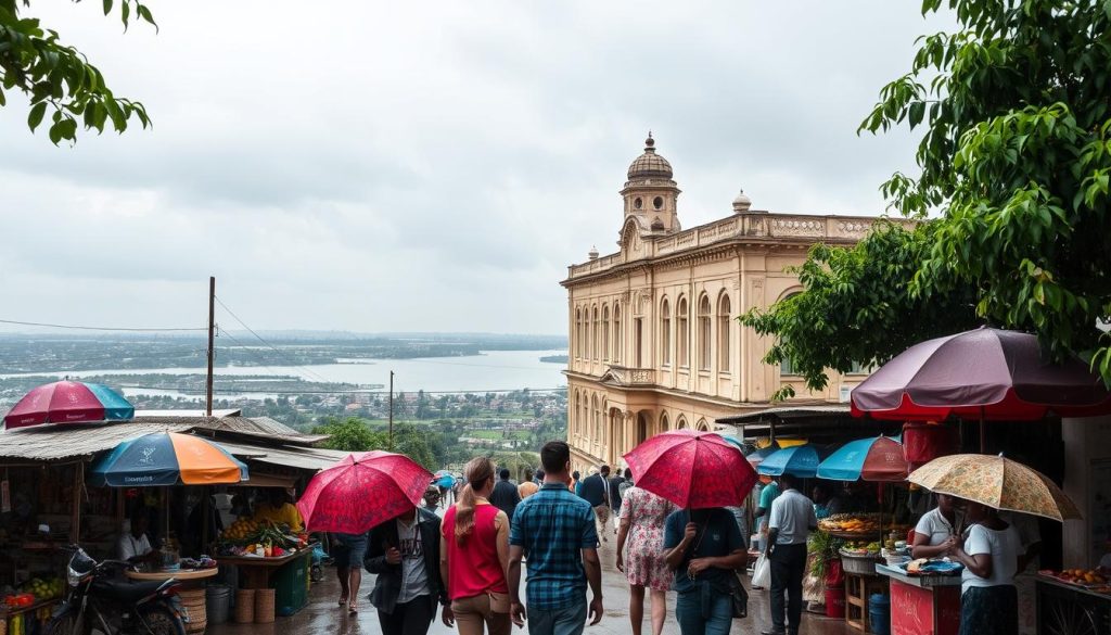 Kisumu sightseeing seasons Kisumu sightseeing seasons