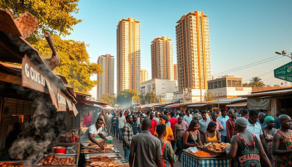 Kisumu street food Kisumu street food