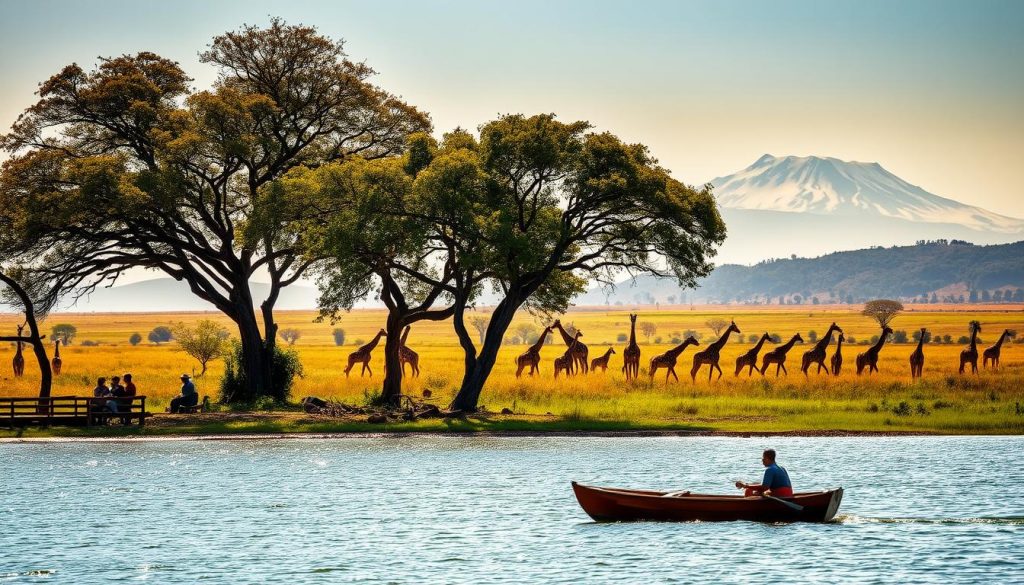 Lake Naivasha day trip Lake Naivasha day trip