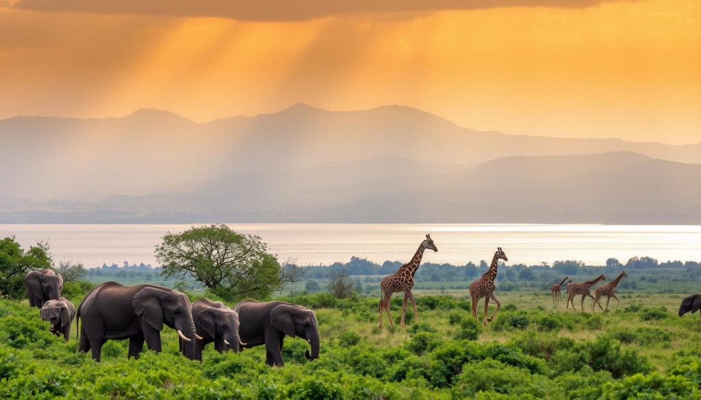 Lake Nakuru National Park safari adventures Lake Nakuru National Park safari adventures