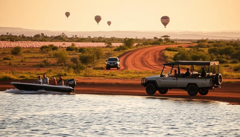 Lake Nakuru Transportation Options Lake Nakuru Transportation Options