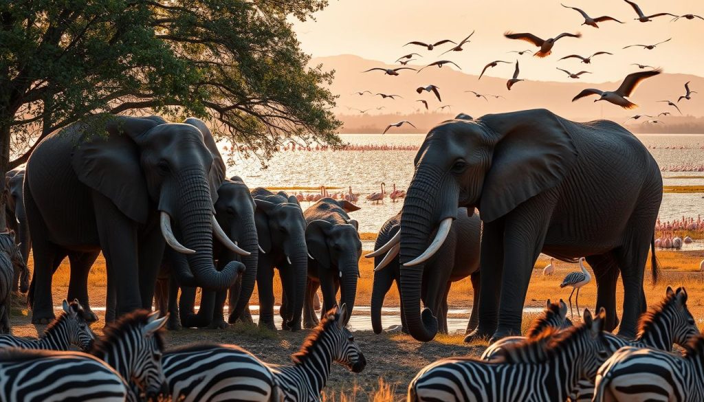 Lake Nakuru wildlife photography Lake Nakuru wildlife photography