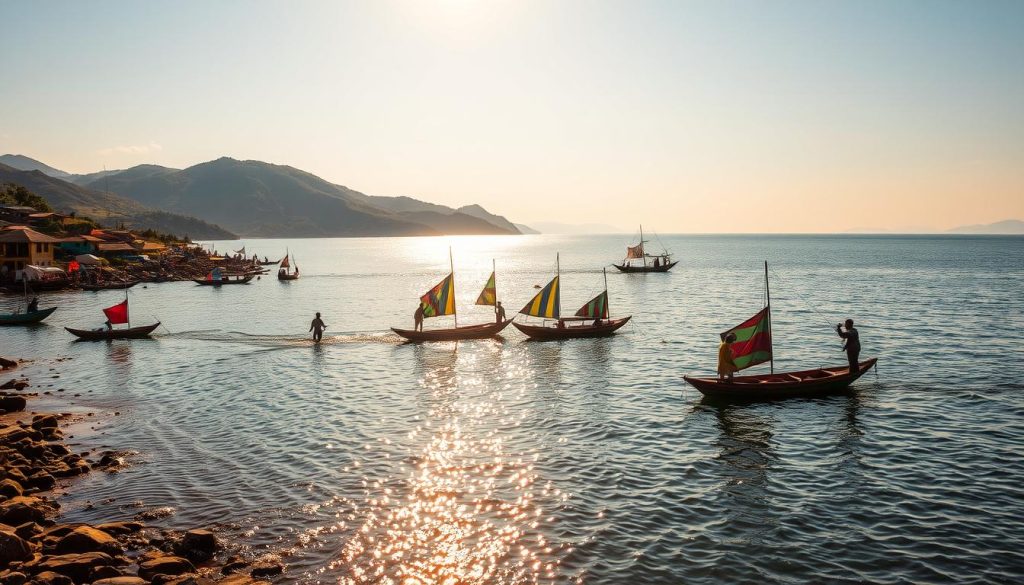 Lake Victoria activities Lake Victoria activities