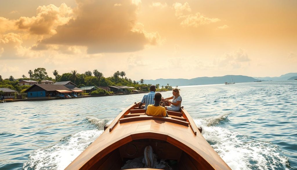 Lake Victoria sightseeing tours Lake Victoria sightseeing tours