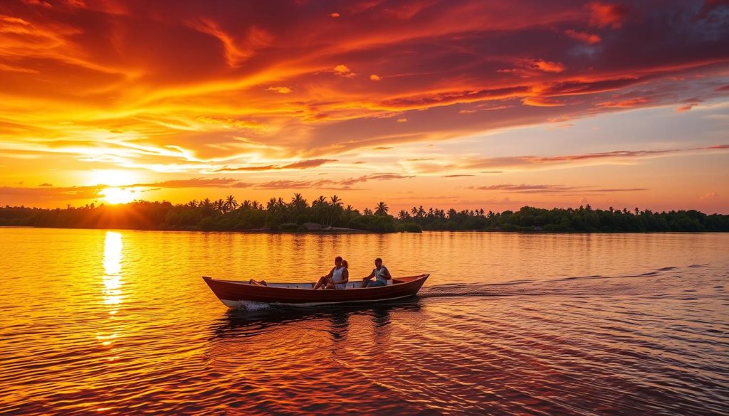 Lake Victoria sunset cruise experiences Lake Victoria sunset cruise experiences