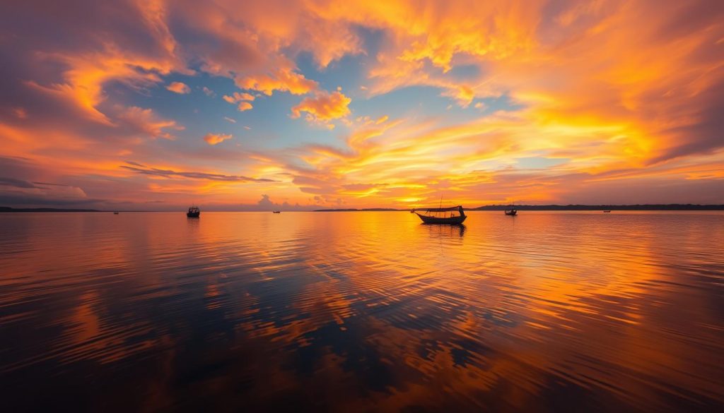 Lake Victoria sunset photography Lake Victoria sunset photography