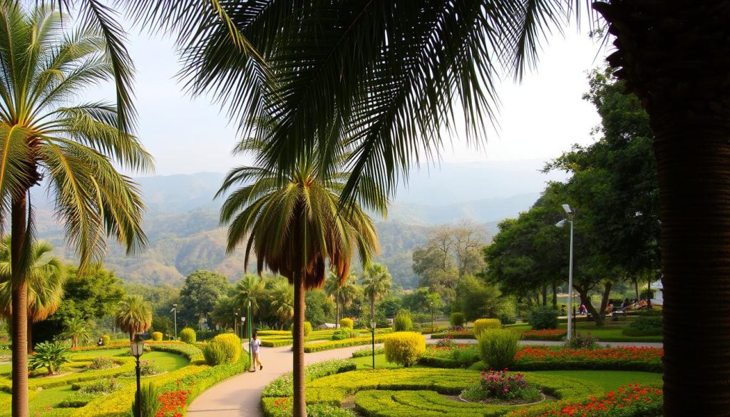 Langata Botanical Gardens Langata Botanical Gardens