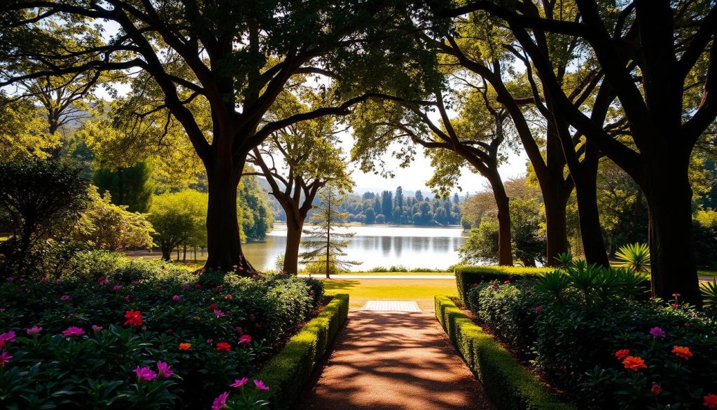 Langata Botanical Gardens attractions Langata Botanical Gardens attractions