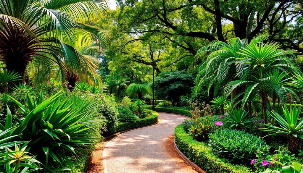 Langata Botanical Gardens plant species Langata Botanical Gardens plant species