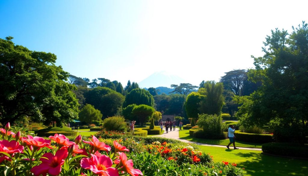Langata Botanical Gardens visit timing Langata Botanical Gardens visit timing
